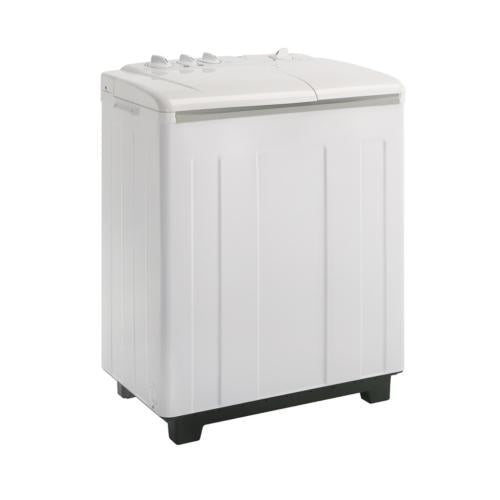 Danby DTT100A1WDB Twintub 9.90 Lb, Portable Washing Machine - White
