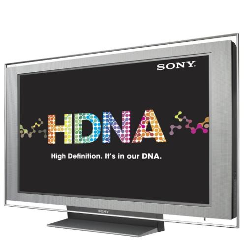 Sony KDL46XBR2 46" BRAVIA™ LCD Television