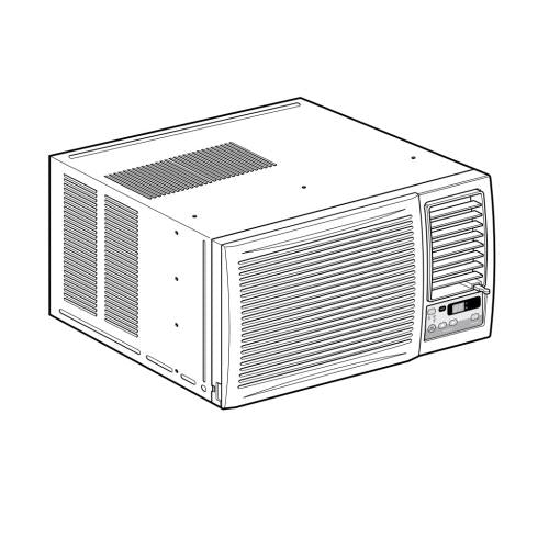 Panasonic CWXC120HU Air Conditioner