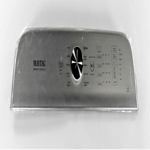 Whirlpool Washing Machine Control Panel - W11025446
