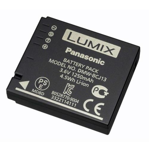 Panasonic Lithium-Ion Battery - DMW-BCJ13