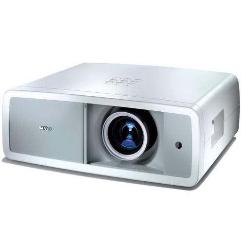 Panasonic PLVZ700 Hd Home Projector