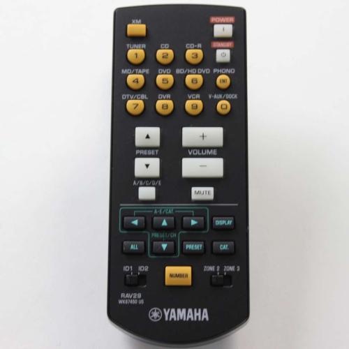 Yamaha Zone Rc Rav29 Rx-V1800 C - WK674500