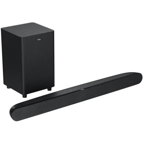 TCL TS6110 Alto 6+ 2.1 Channel Roku Tv Ready Sound Bar