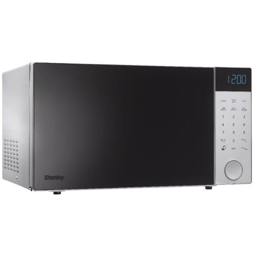 Danby DMW11A4SDB 1.1 Cu. Ft. Microwave
