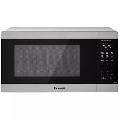 Panasonic NNSU63MS 1.3 Cu. Ft. Microwave Oven