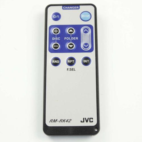 JVC Remote Control - RM-RK42