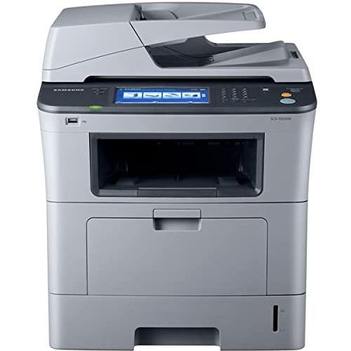 Samsung SCX-5935FN Monochrome Laser Multifunction Printer