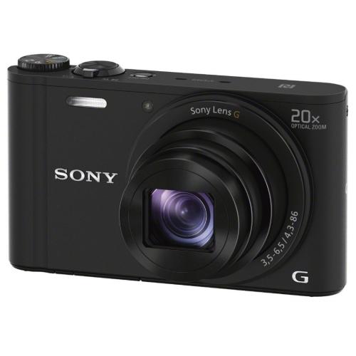Sony DSCWX350 WX350 Compact Camera with 20x Optical Zoom