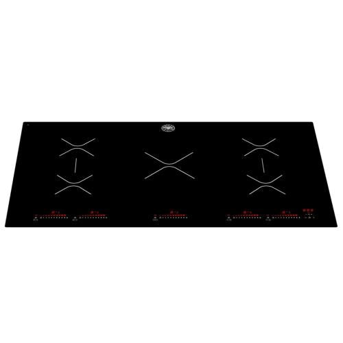 Bertazzoni P365IAE Professional Series 36 Inch Electric Induction Cooktop with 5 Elements