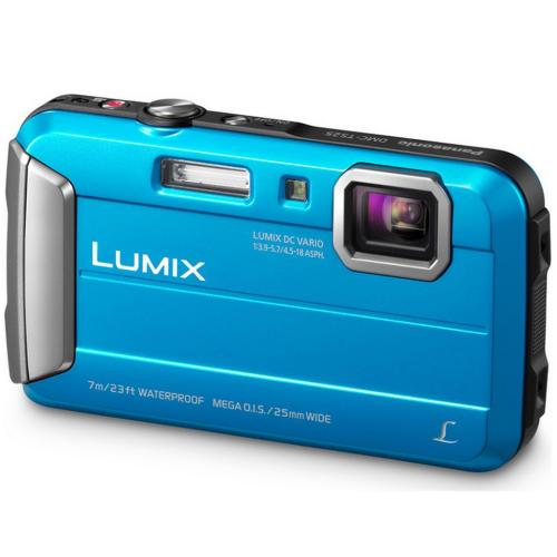 Panasonic DMCTS25A Digital Still Camera