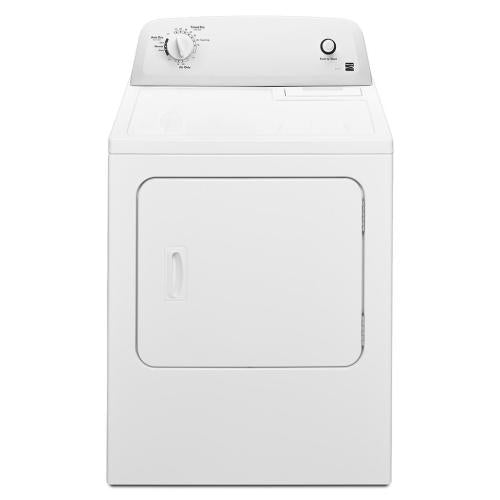 Kenmore 1106012511 Electric Dryer