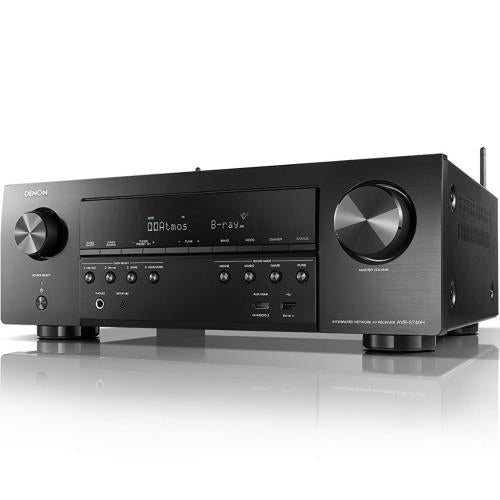 Denon AVRS740H 7.2 Ch. 4K Av Receiver With Amazon Alexa Voice Control