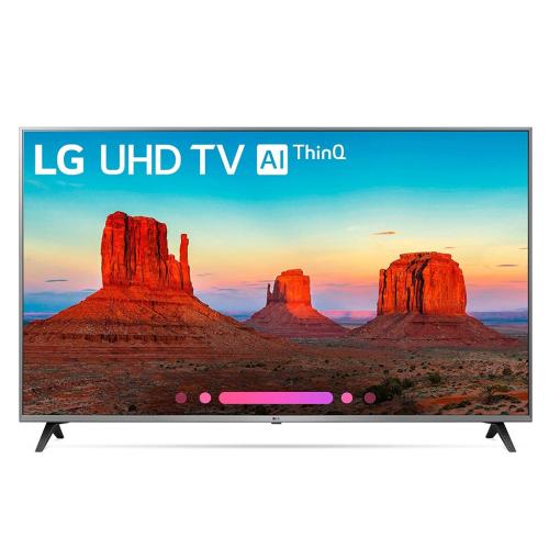 LG 65UK7700PUD 65-Inch 4K Ultra Hd Led Lcd Tv