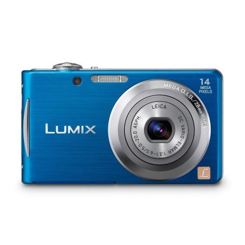 Panasonic DMCFH2 Digital Still Camera