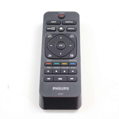 Philips Remote Control Unit Nc277Ul - NC277UL