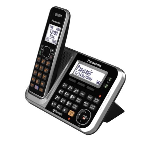 Panasonic KXTG7841S Dect 6.0 Telephone