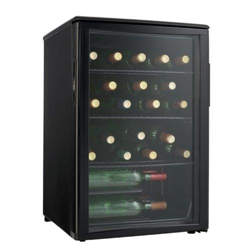 Danby DWC257BL 25 Bottle Wine Cooler