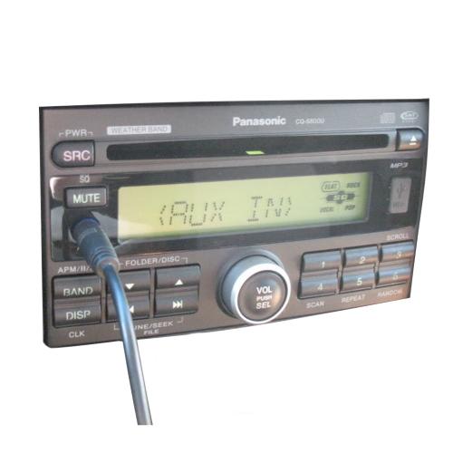 Panasonic CQ5800U Auto Radio/Cd Deck