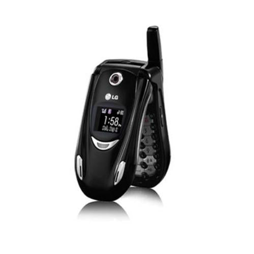 LG AX490 Mobile Phone With Vga Flash Camera And Racecar Design