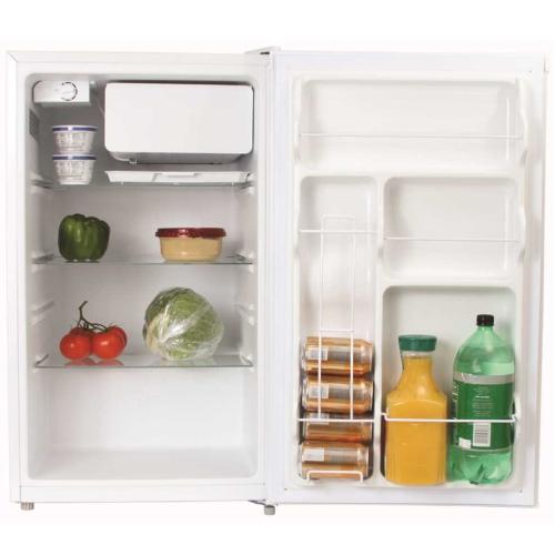 Midea 2493166 4.4 Cu. Ft. Energy Star Compact Refrigerator