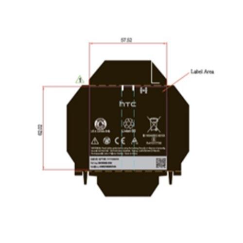 Google Battery Label - 77H50056-00M