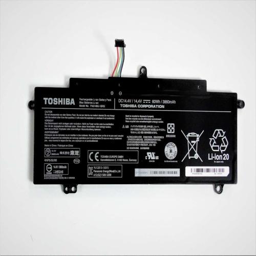 Toshiba Computer Battery Pack 4Cell - P000661900