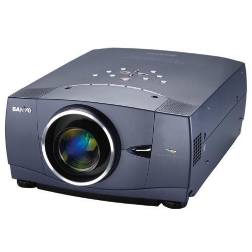 Panasonic PLV70 Wxga Portable Projector