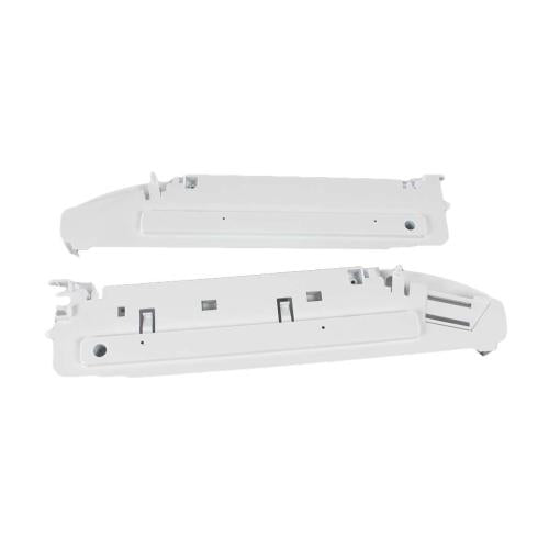 Whirlpool Refrigerator Drawer Slide Rail Cover - W11197396