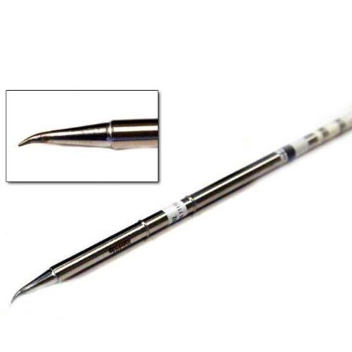 American Hakko Tip, Bent, R0.2Mm/30 X 3.5Mm X - T15-J02