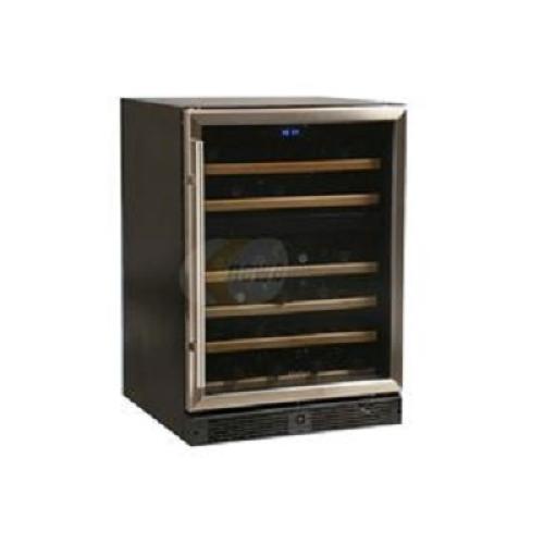 Haier HSVCE24ABH :54 Bottle Built In