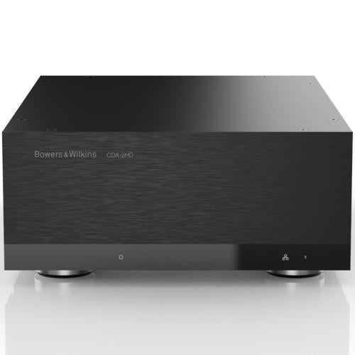 Bowers Wilkins CDA2HD 500W 2-Channel Dsp Amplifier - Black
