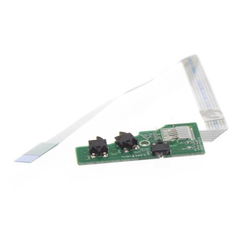 LG Deck Pcb Assembly - EBR76192801