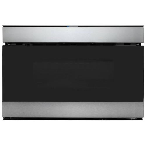 Sharp SMD2489ES 1.2 Cu. Ft. Flush Mount Microwave Drawer