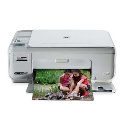 HP CC281A Hp Photosmart C4380 All-In-One