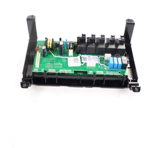 GE Range Oven Control Board And Overlay - WB27X28643