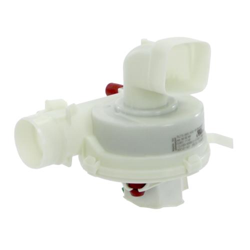 Bosch Dishwasher Zeolite Fan Motor Assembly - 12009748