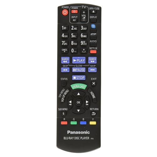 Panasonic Remote Control - N2QAYB000574