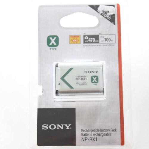 Sony Rechargeable Battery Pack.. - NPBX1