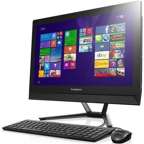 Lenovo F0B5000JUS C40-05 - 21.5-Inch All-In-One Touchscreen Desktop