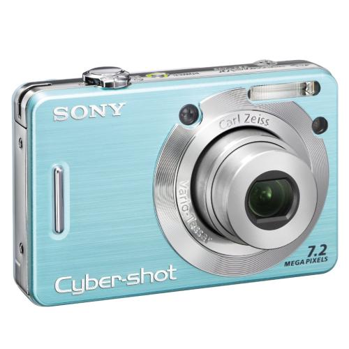 Sony DSCW55/L Cyber-Shot Digital Still Camera