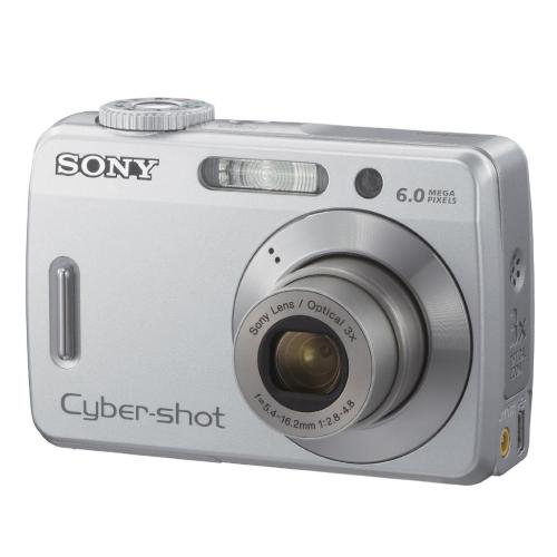 Sony DSCS500 Cyber-shot® Digital Still Camera