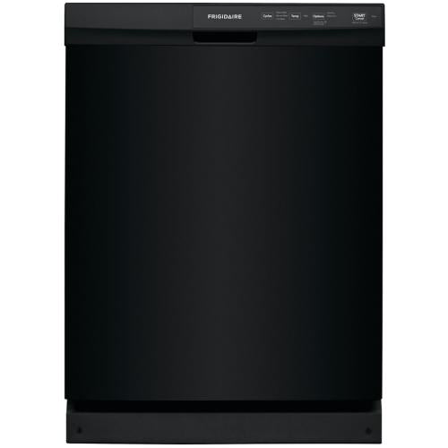 Electrolux FFCD2413UB0A 24 Inch Full Console Dishwasher