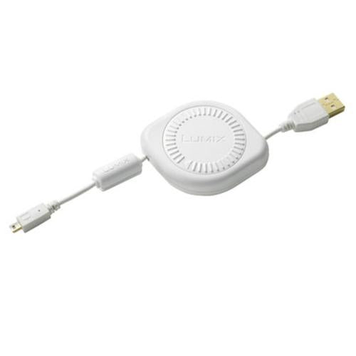 Panasonic DMWUSBC1 Usb Connector Cable-Acc
