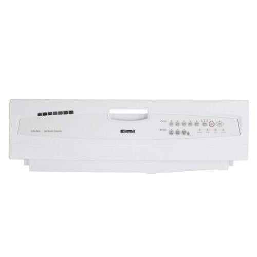Whirlpool Dishwasher Control Panel - WP8573672