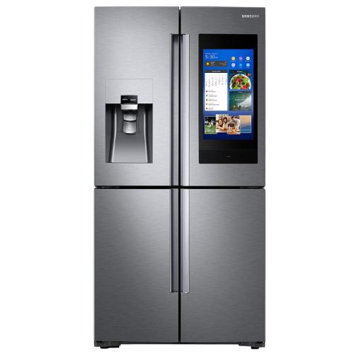 Samsung RF28N9780SR/AA 28 Cu. Ft. 4-Door Flex French Door Refrigerator