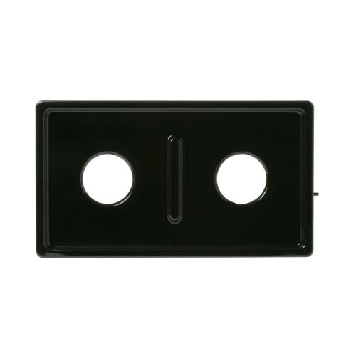 GE Double Black Porcelain Pan - G - WB32X5093