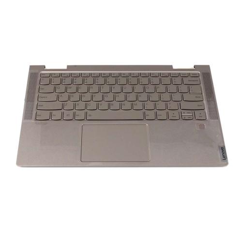 Lenovo Log Up Assy Fpr Mica-Usa - 5CB0U43990