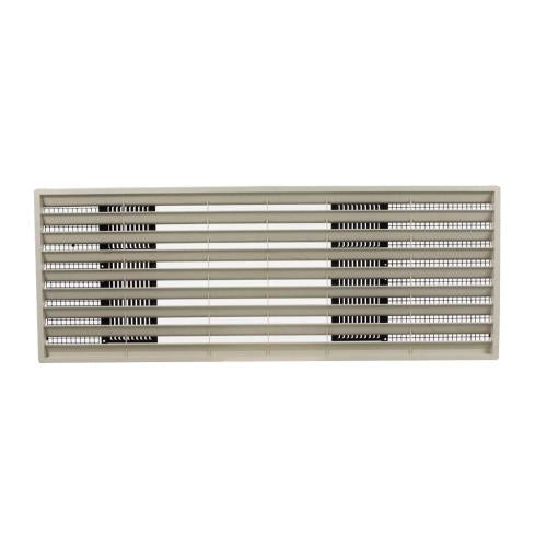GE Architectural Rear Grill - Bei - RAG61