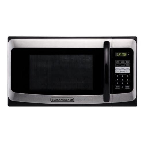 Midea EM031MATP00A00 1.1 Cu. Ft. Microwave